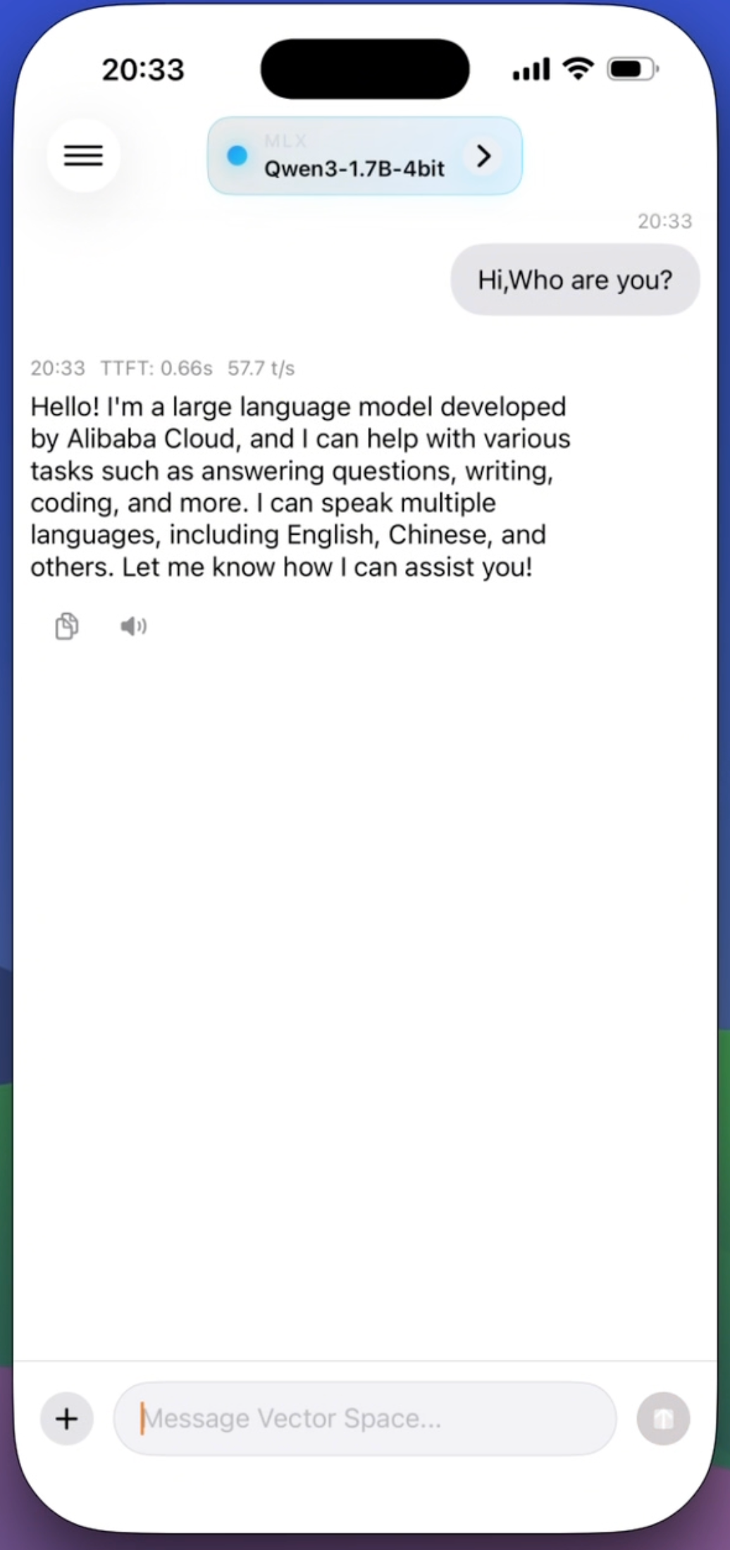Running Local AI on Your iPhone: No Code, No Cloud, Just You