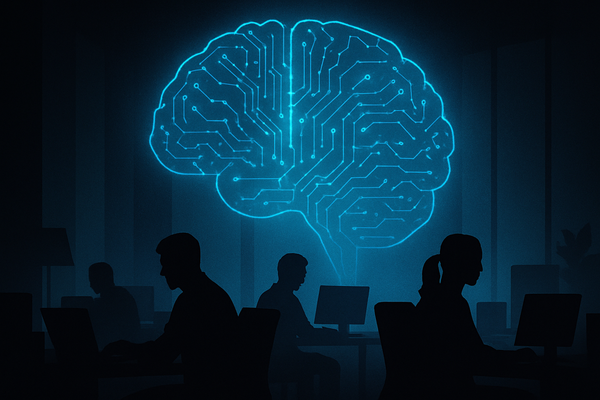 Shadow AI: The Hidden AI Your Team Is Already Using (and How to Make It Safe)